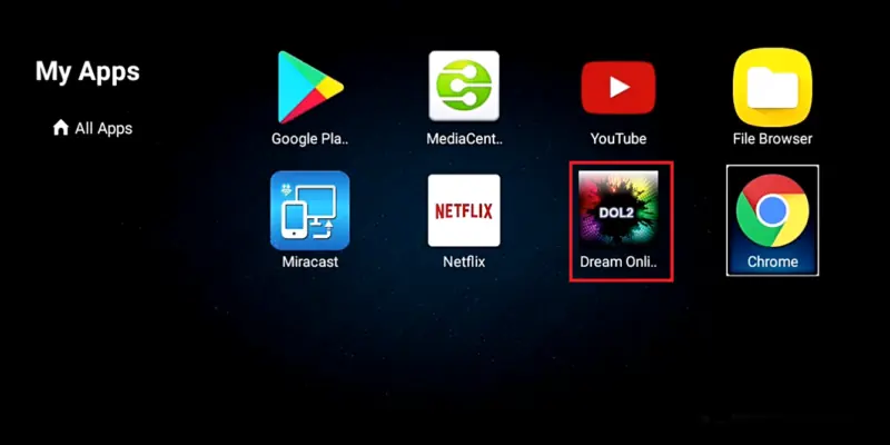 Configuration du portail MyTVOnline 1