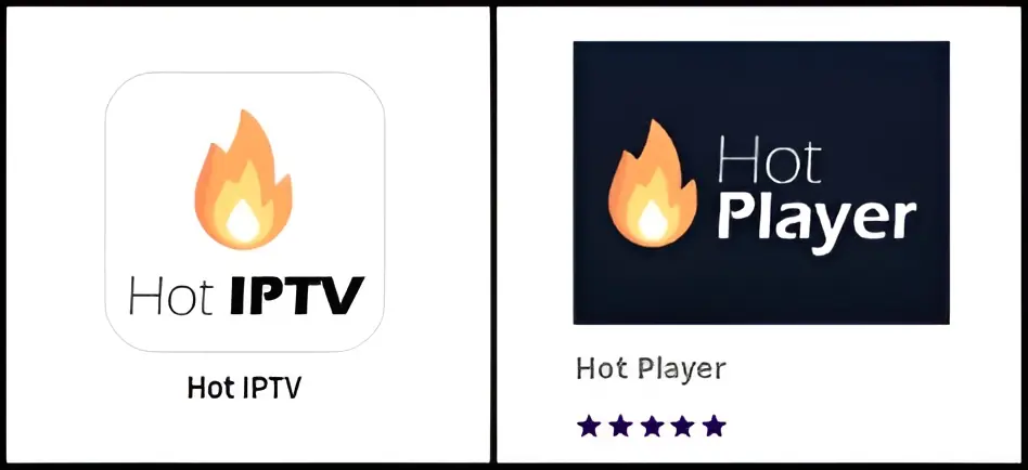 Rechercher Hot Player