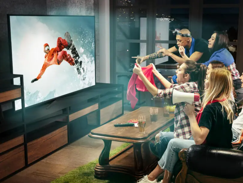 Chaînes IPTV en direct - Sports, nouvelles et divertissement