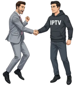 Programme revendeur IPTV Côte-Nord