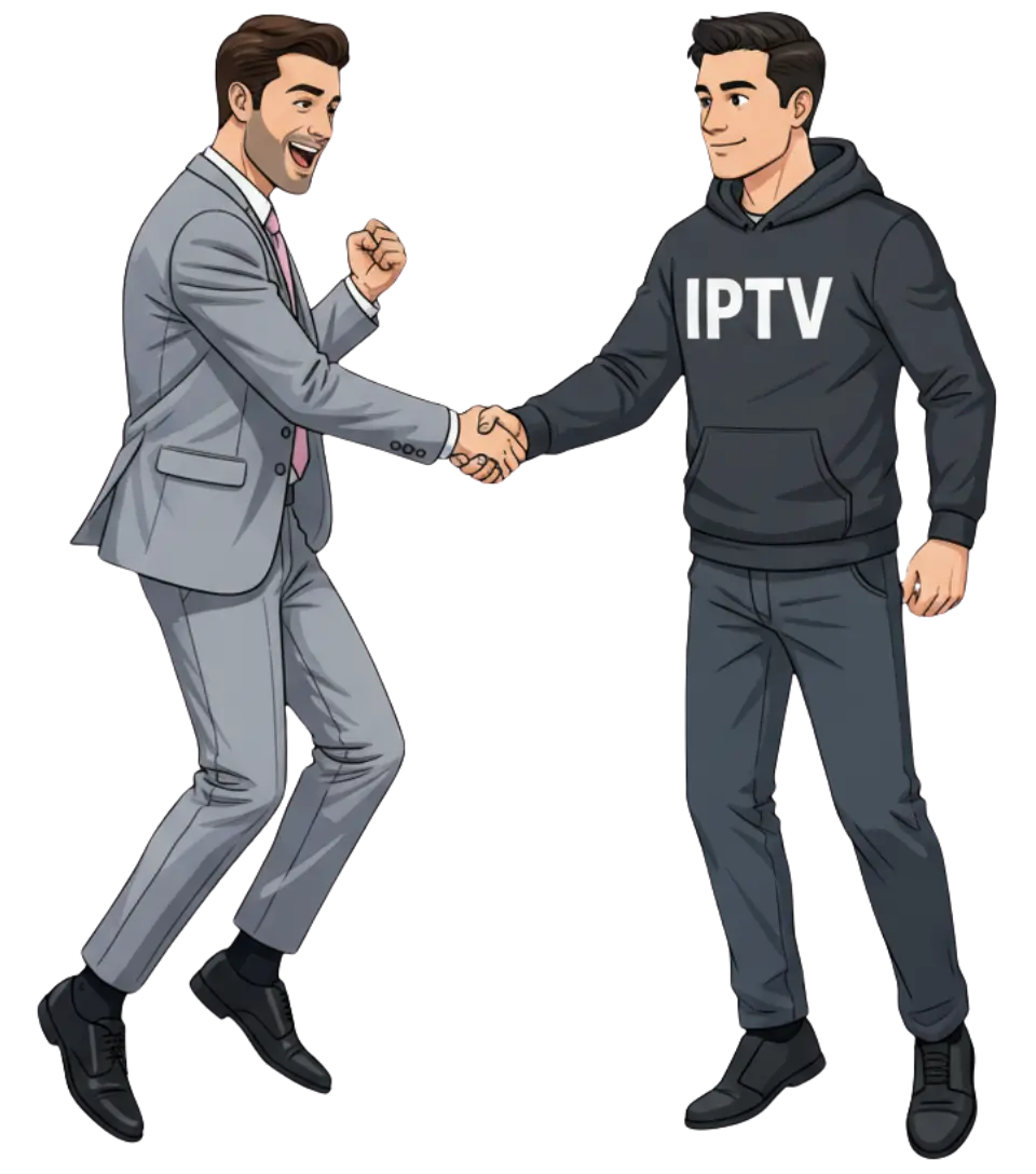 Occasion d'affaires IPTV Côte-Nord