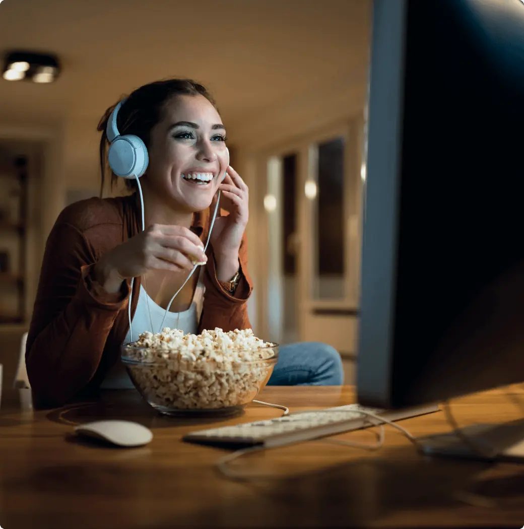 Soutien IPTV 24/7 - Équipe de service à la clientèle