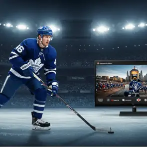IPTV Côte-Nord hockey